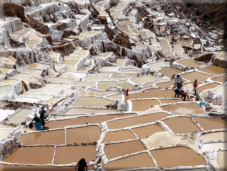 foto Saline di Maras